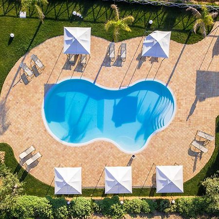 Agriturismo Feudo Muxarello Aragona Eksteriør bilde