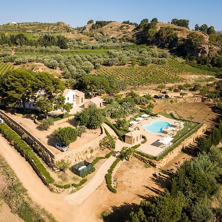 Agriturismo Feudo Muxarello Aragona Eksteriør bilde