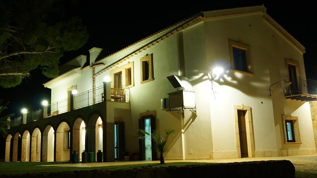 Agriturismo Feudo Muxarello Aragona Eksteriør bilde