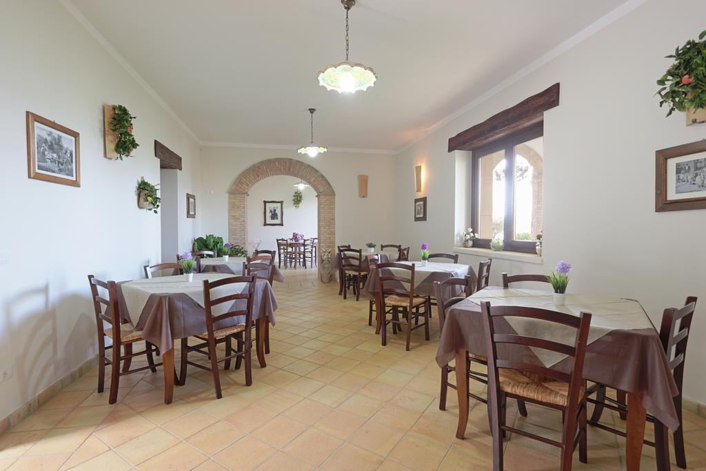 Agriturismo Feudo Muxarello Aragona Eksteriør bilde