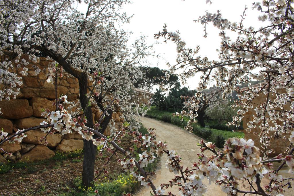 Agriturismo Feudo Muxarello Aragona Eksteriør bilde