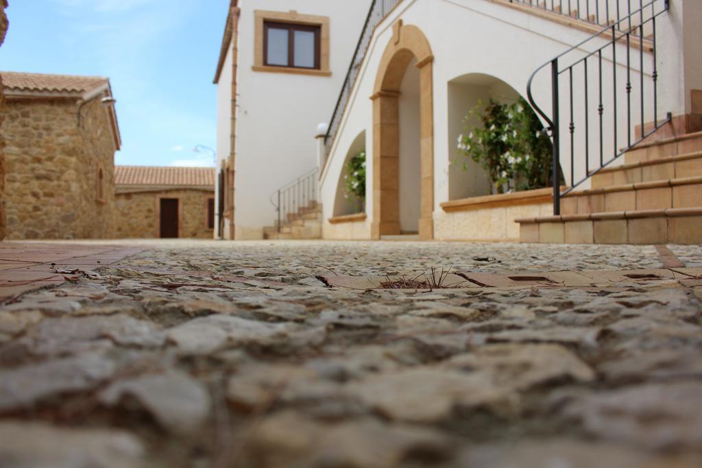 Agriturismo Feudo Muxarello Aragona Eksteriør bilde