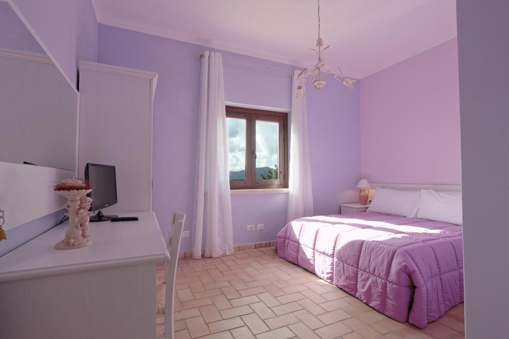 Agriturismo Feudo Muxarello Aragona Rom bilde