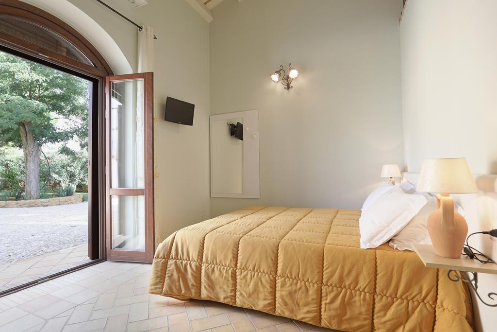 Agriturismo Feudo Muxarello Aragona Rom bilde