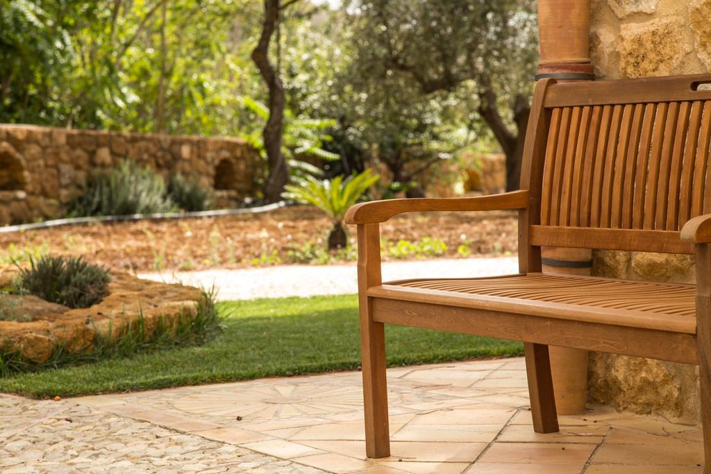 Agriturismo Feudo Muxarello Aragona Eksteriør bilde