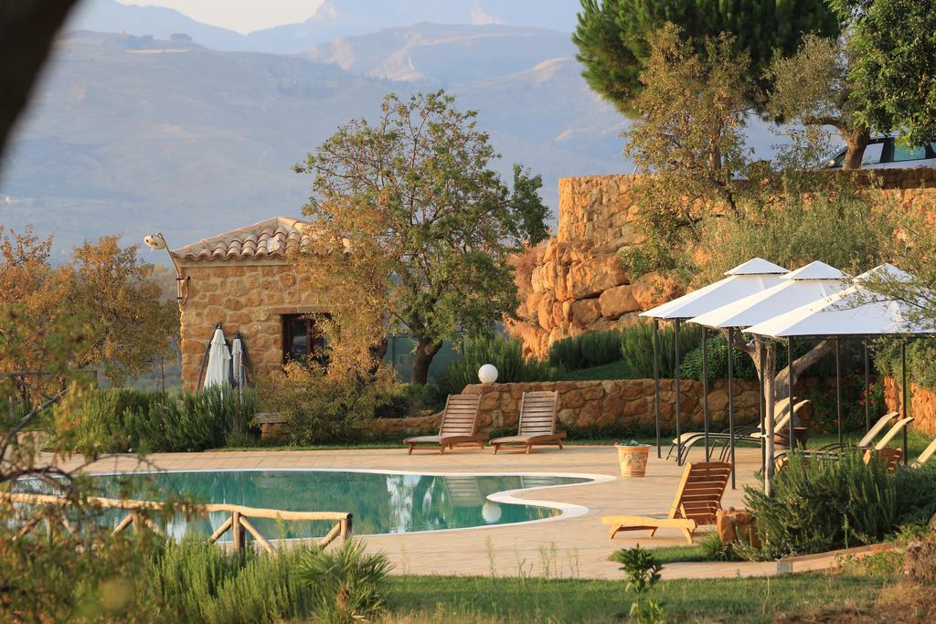 Agriturismo Feudo Muxarello Aragona Eksteriør bilde