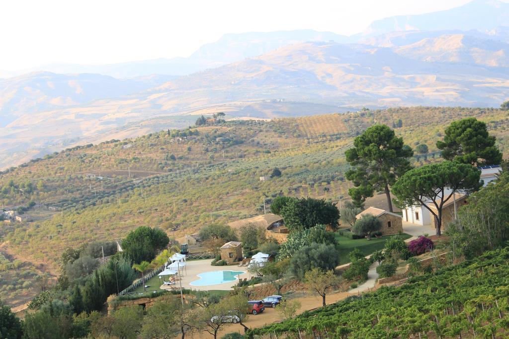 Agriturismo Feudo Muxarello Aragona Eksteriør bilde