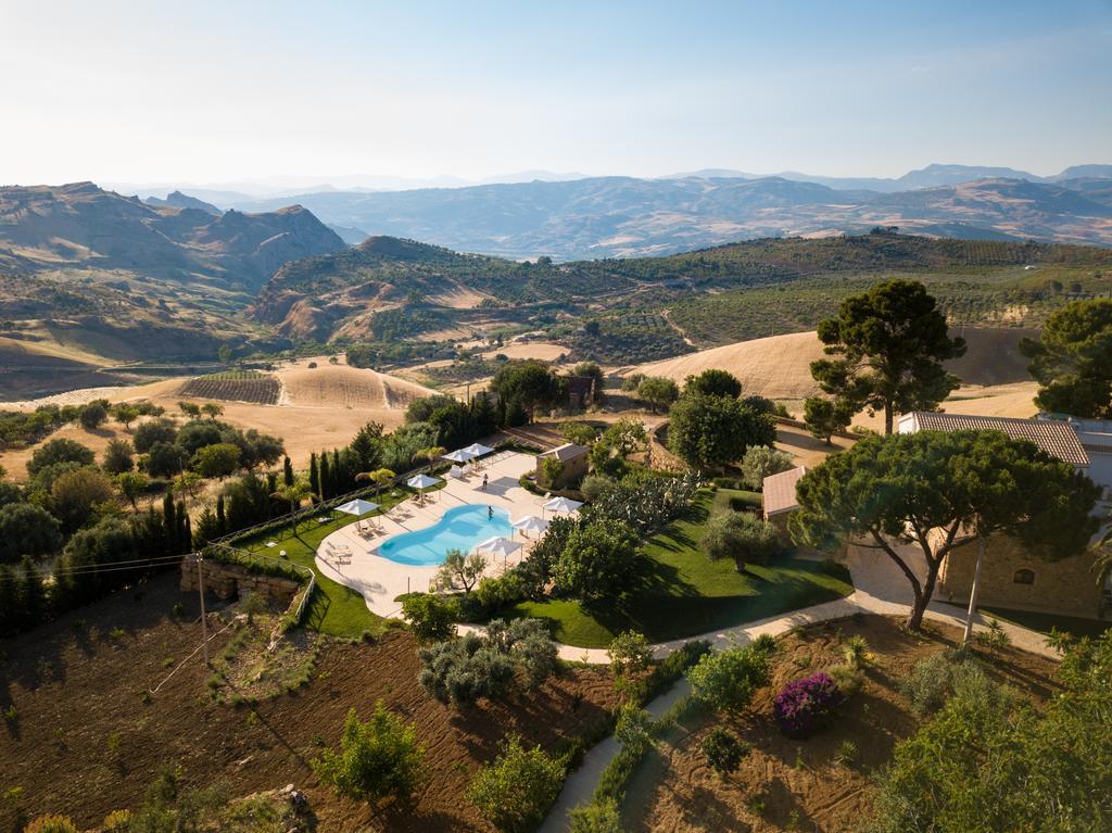 Agriturismo Feudo Muxarello Aragona Eksteriør bilde